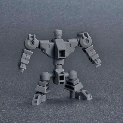 SDCS Silhouette Booster (Gray)