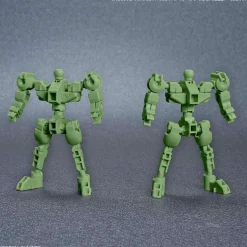 SDCS Silhouette Booster (Green)