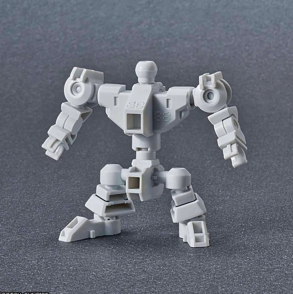 SDCS Silhouette Booster (white)