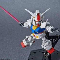 SDCS Silhouette Booster (white)