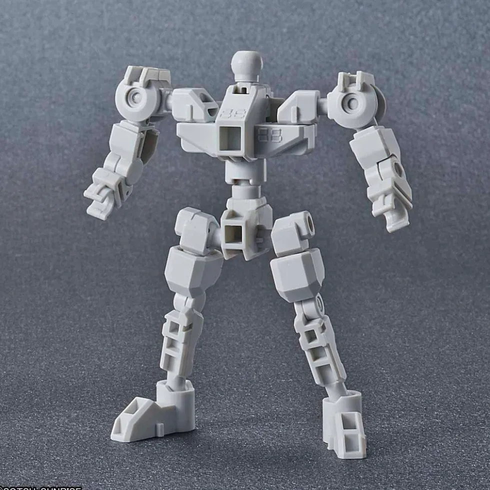 SDCS Silhouette Booster (white)