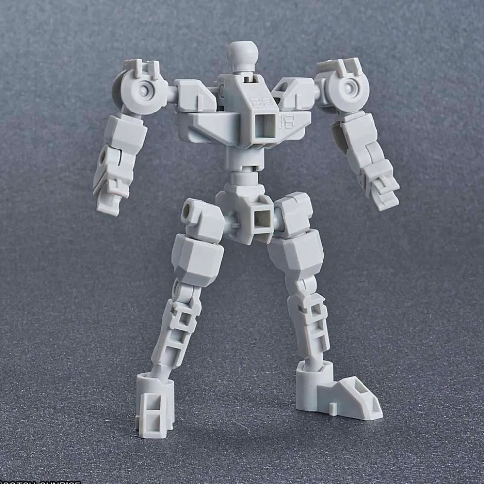 SDCS Silhouette Booster (white)