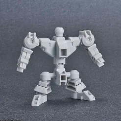 SDCS Silhouette Booster (white)