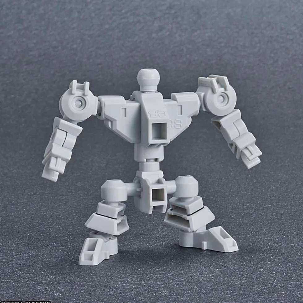 SDCS Silhouette Booster (white)