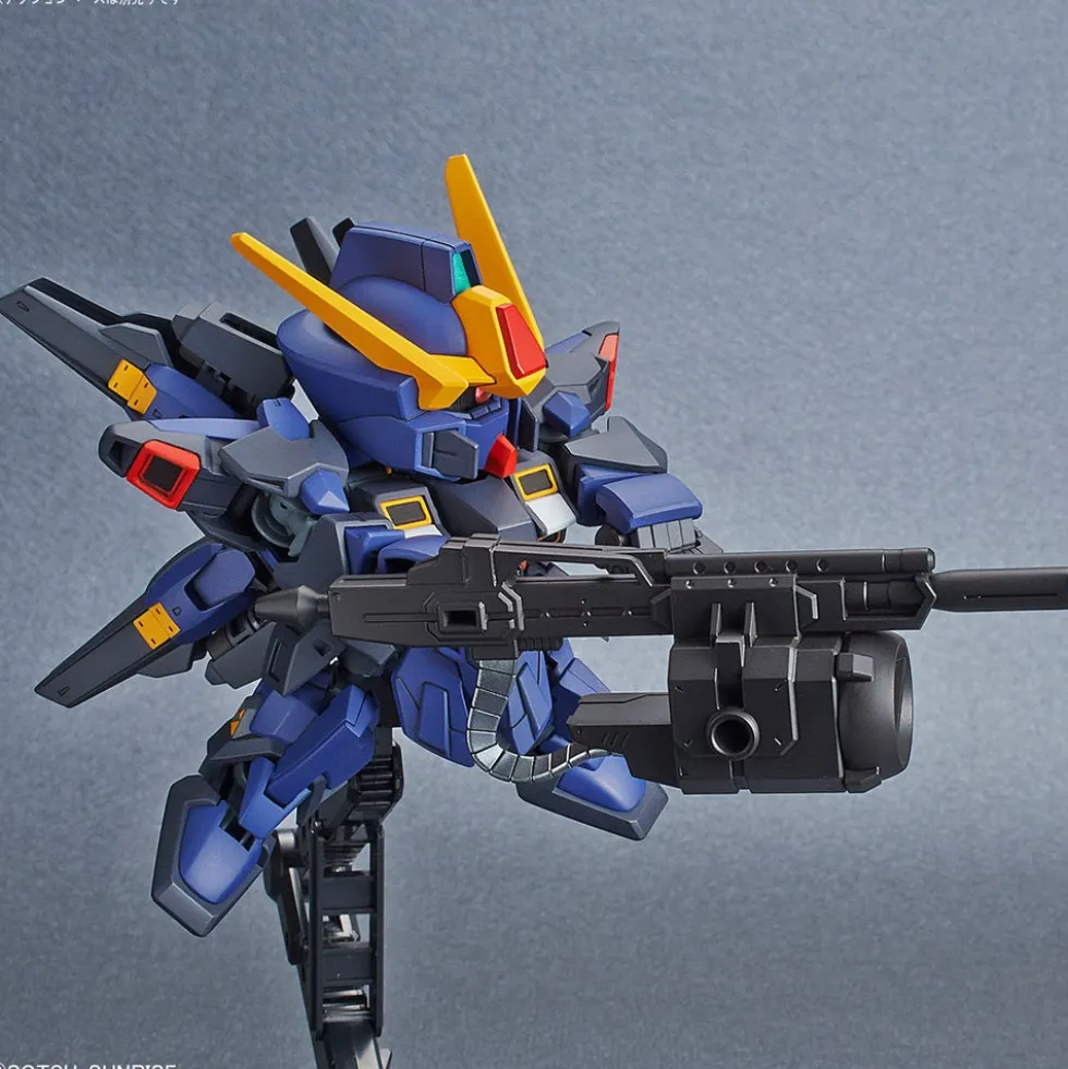 SDCS 10 Silhouette Sisquiede (Titans Colors)