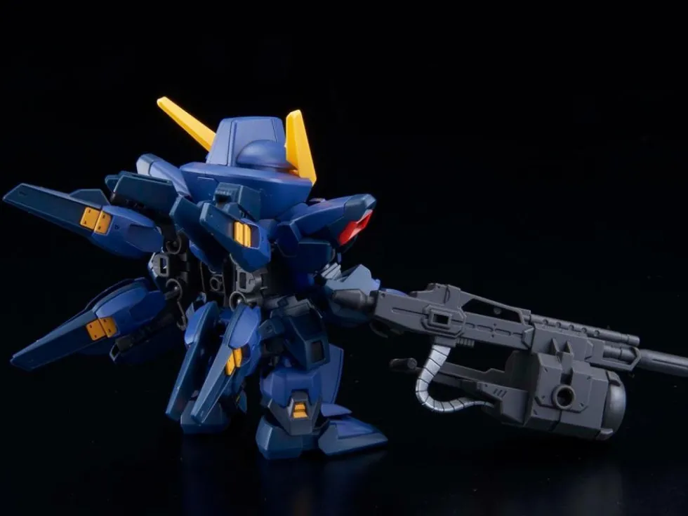 SDCS 10 Silhouette Sisquiede (Titans Colors)