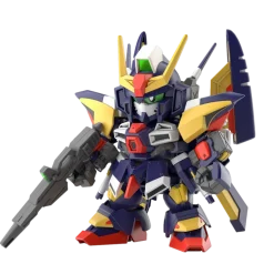 SDCS 18 Tornado Gundam
