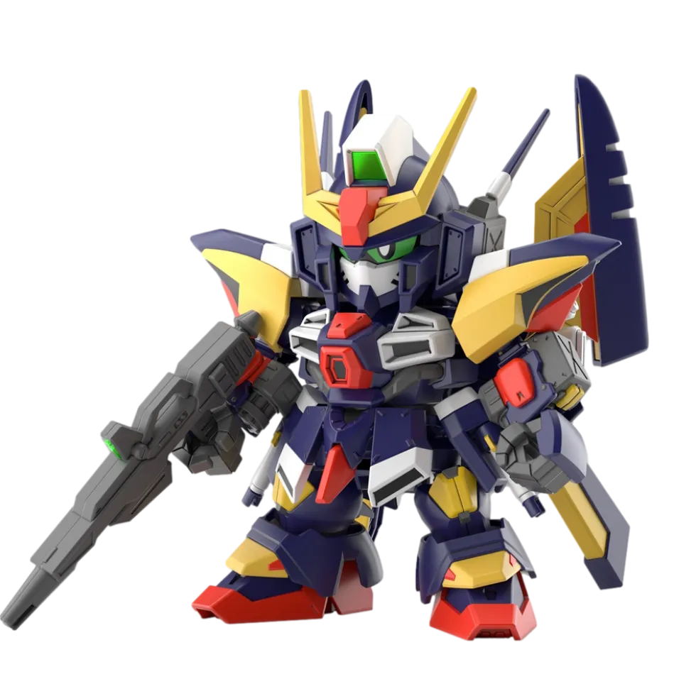 SDCS 18 Tornado Gundam