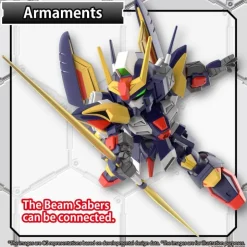 SDCS 18 Tornado Gundam