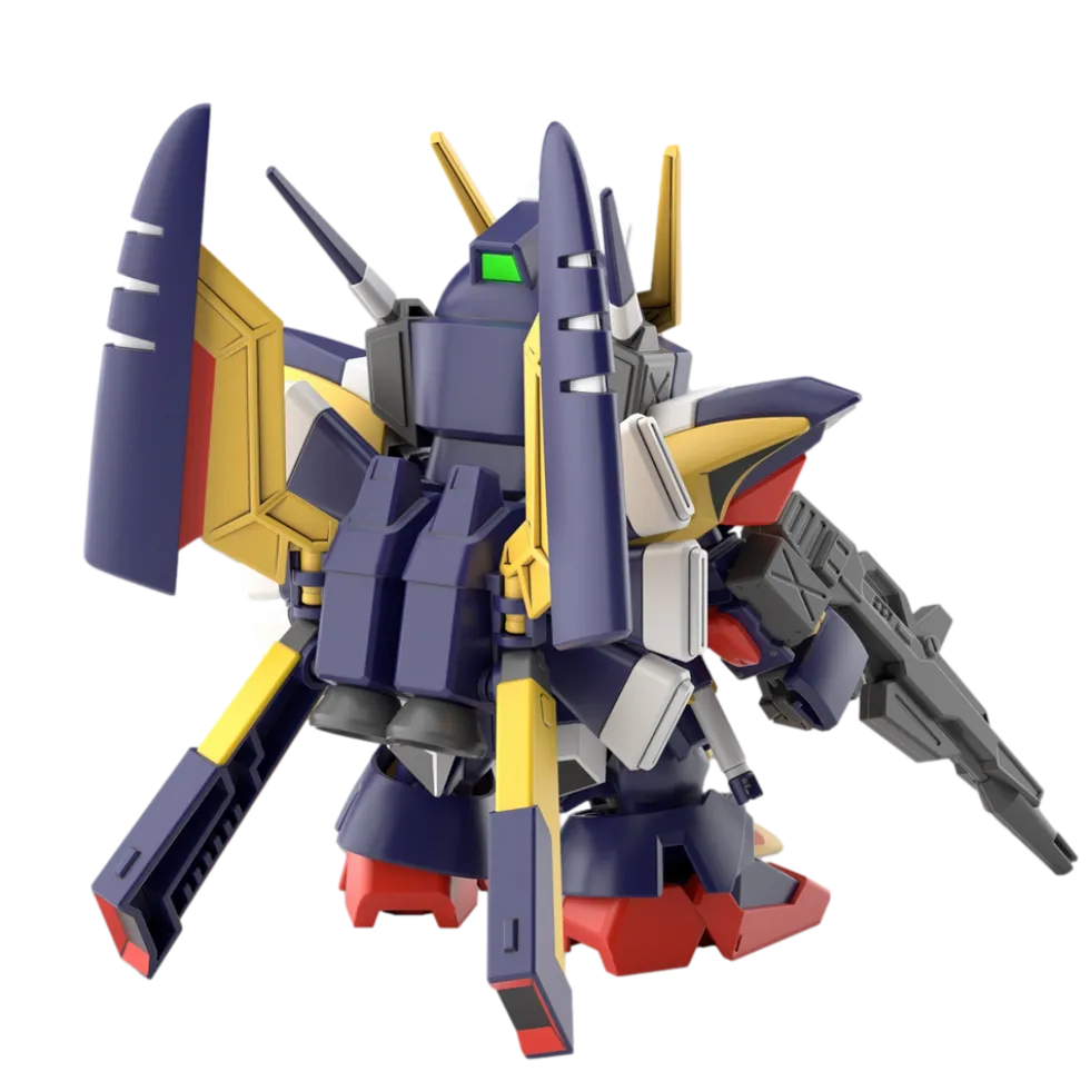 SDCS 18 Tornado Gundam