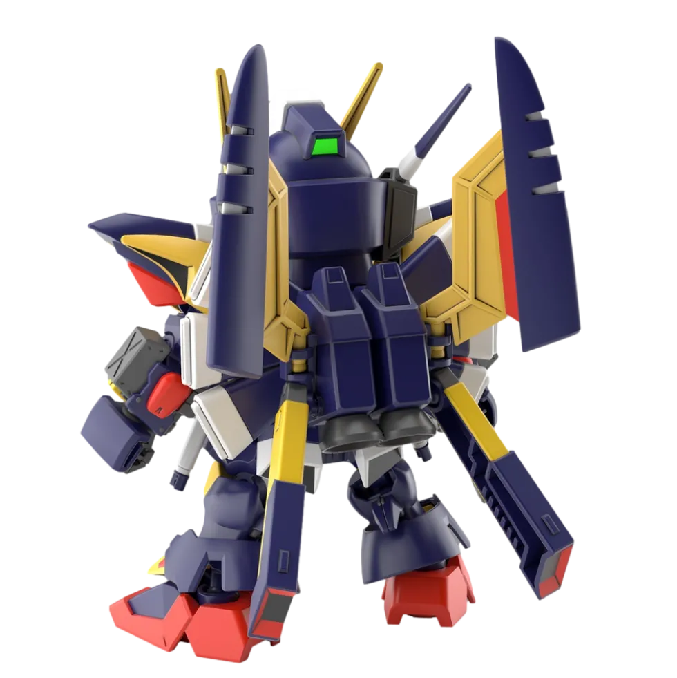 SDCS 18 Tornado Gundam