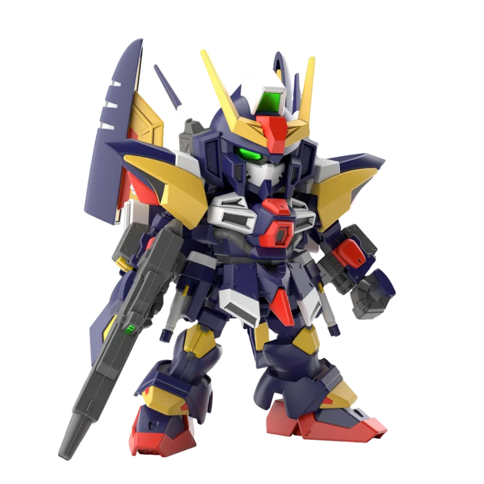 SDCS 18 Tornado Gundam