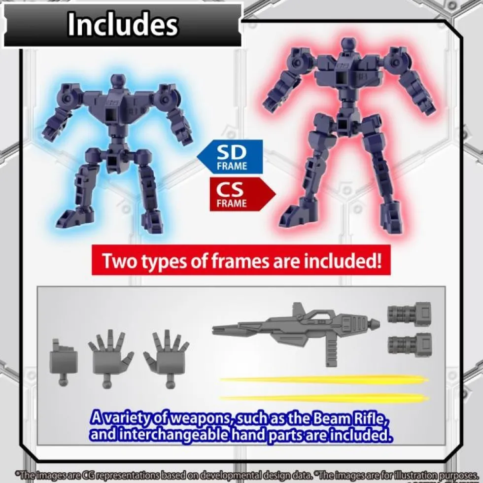 SDCS 18 Tornado Gundam