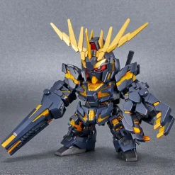 SDCS 19 Unicorn Gundam 02 Banshee [Destroy Mode] & Banshee Norn Parts Set