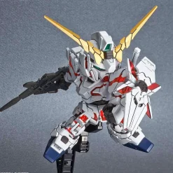 SDCS 12 Unicorn Gundam (Destroy Mode)