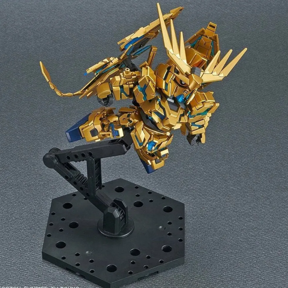 SDCS 07 Unicorn Gundam 03 Phenex Gundam NT