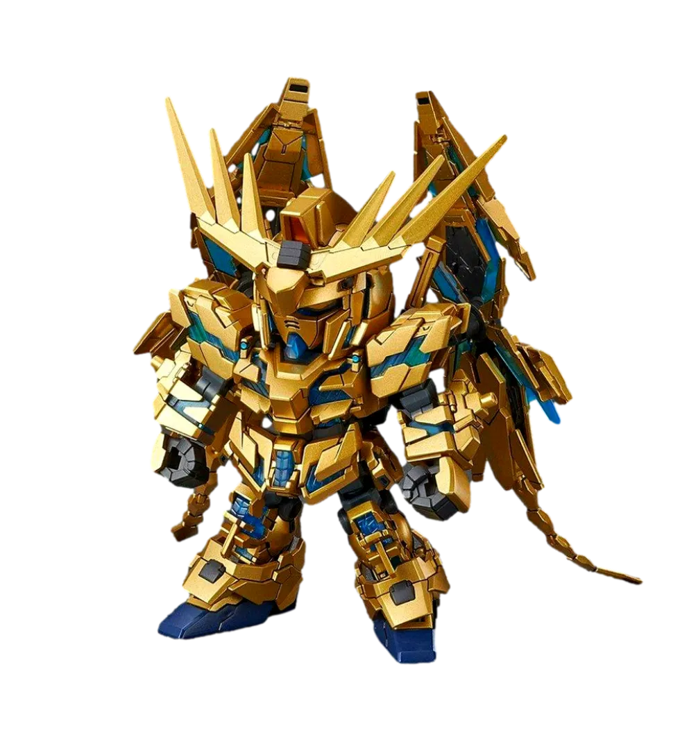 SDCS 07 Unicorn Gundam 03 Phenex Gundam NT