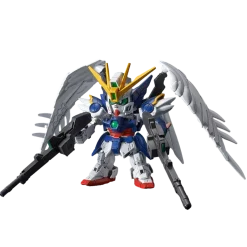 SDCS 13 Wing Gundam Zero EW