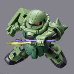 SDCS 04 Zaku II