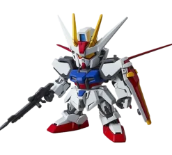 SDEX-Standard 02 GAT-X105 Aile Strike Gundam