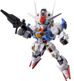 SDEX-Standard 19 Gundam Aerial