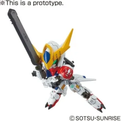 SDEX-Standard 14 Gundam Barbatos Lupus