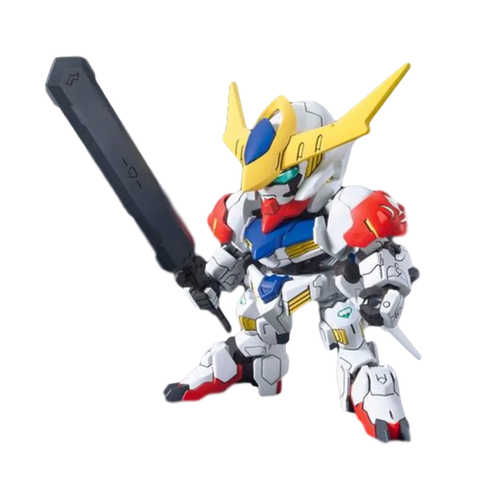 SDEX-Standard 14 Gundam Barbatos Lupus