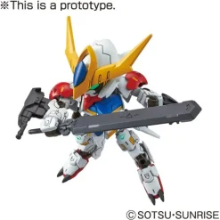 SDEX-Standard 14 Gundam Barbatos Lupus