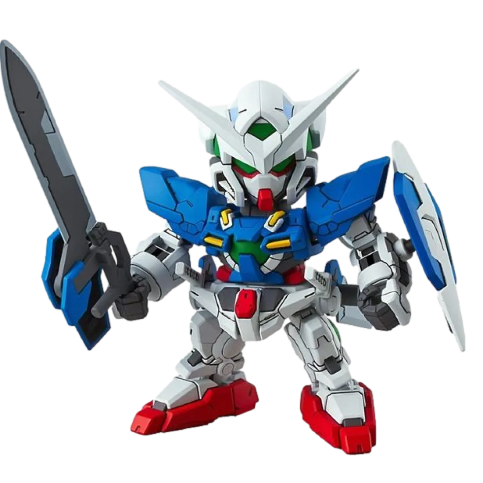 SDEX-Standard 03 Gundam Exia