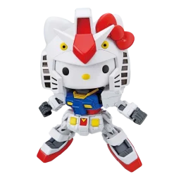 SDEX-Standard Hello Kitty & RX-78-2 GUNDAM