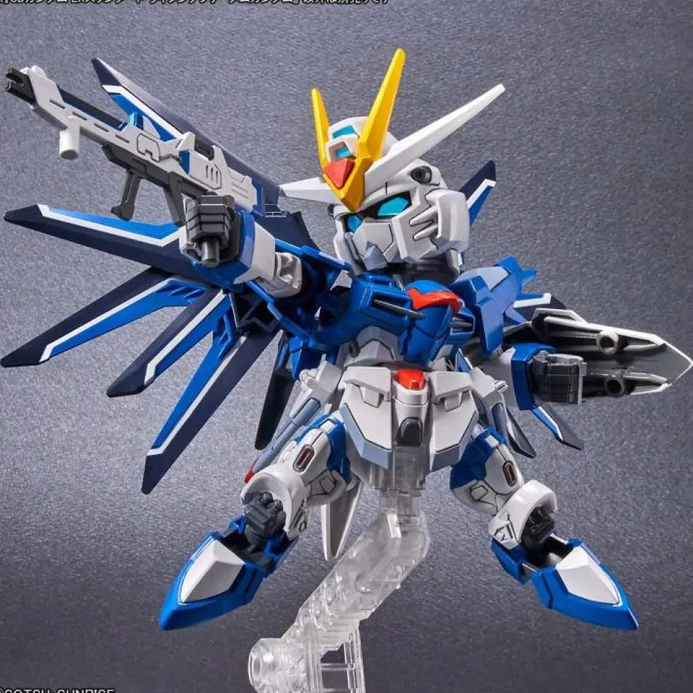 SDEX-Standard 20 Rising Freedom Gundam