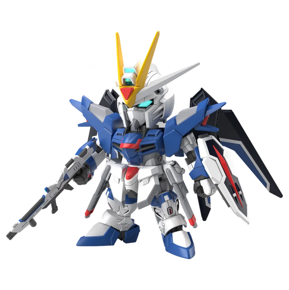 SDEX-Standard 20 Rising Freedom Gundam