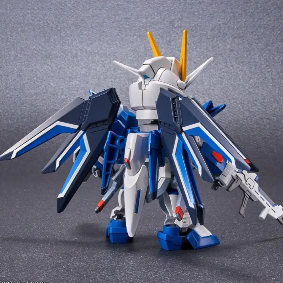 SDEX-Standard 20 Rising Freedom Gundam