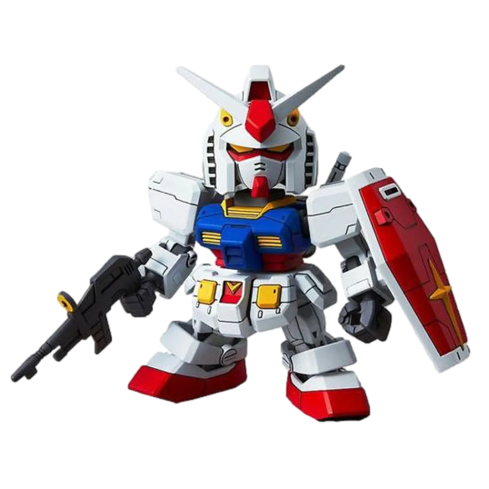 SDEX-Standard 01 RX-78-2 Gundam