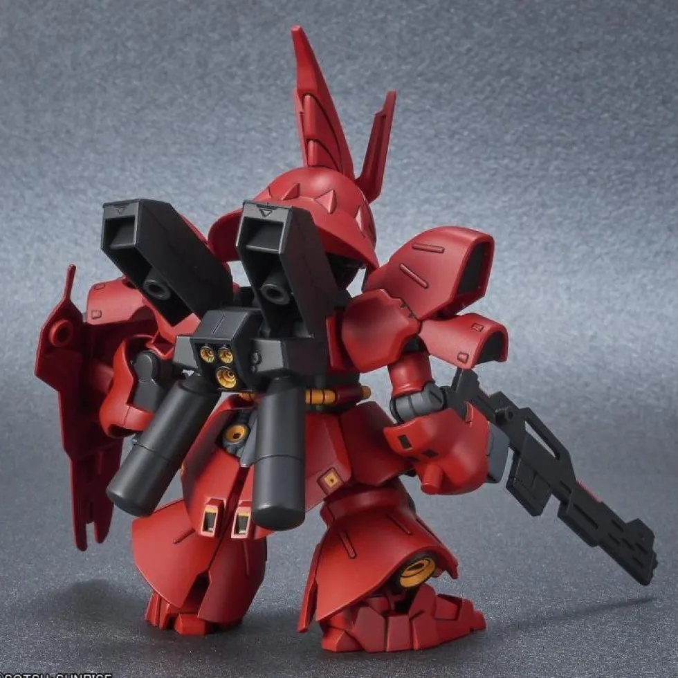 SDEX-Standard 17 Sazabi