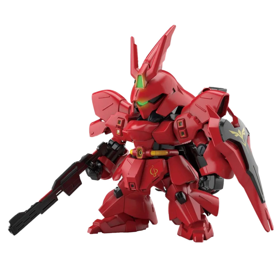 SDEX-Standard 17 Sazabi