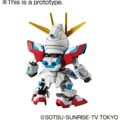SDEX-Standard 11 Try Burning Gundam
