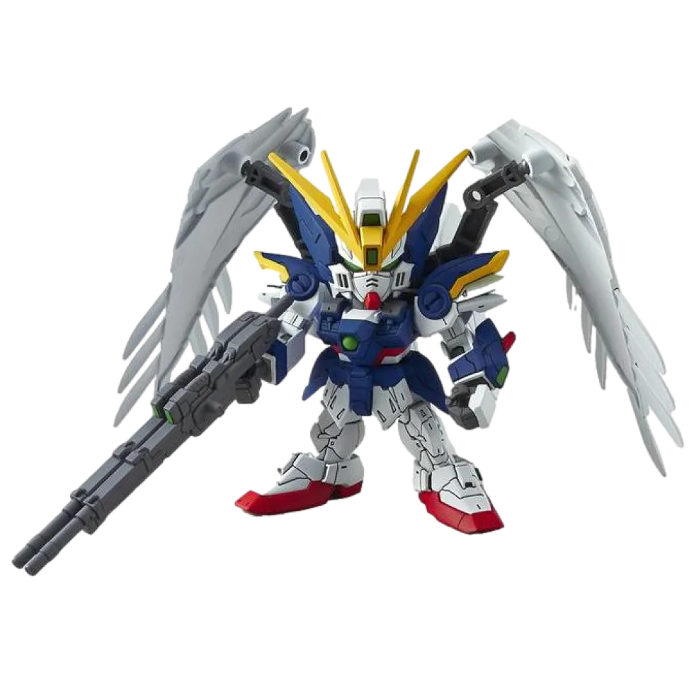 SDEX-Standard 04 Wing Gundam Zero (EW)