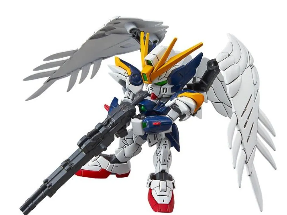 SDEX-Standard 04 Wing Gundam Zero (EW)