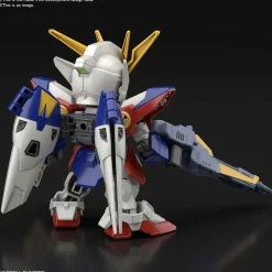 SDEX-Standard 18 Wing Gundam Zero