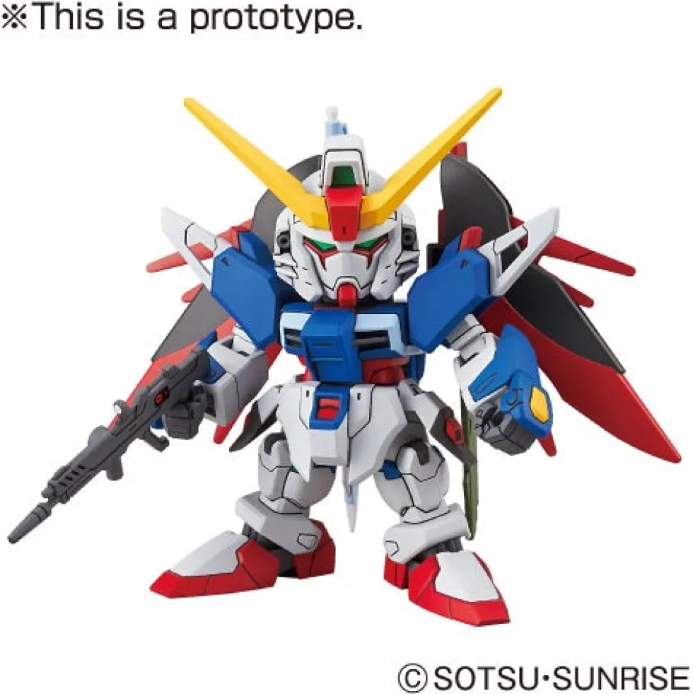 SDEX-Standard 09 ZGMF-X42S Destiny Gundam