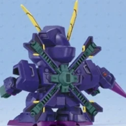 SDGG 063 Crossbone Gundam X2