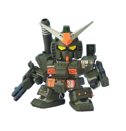 SDGG 251 FA Gundam
