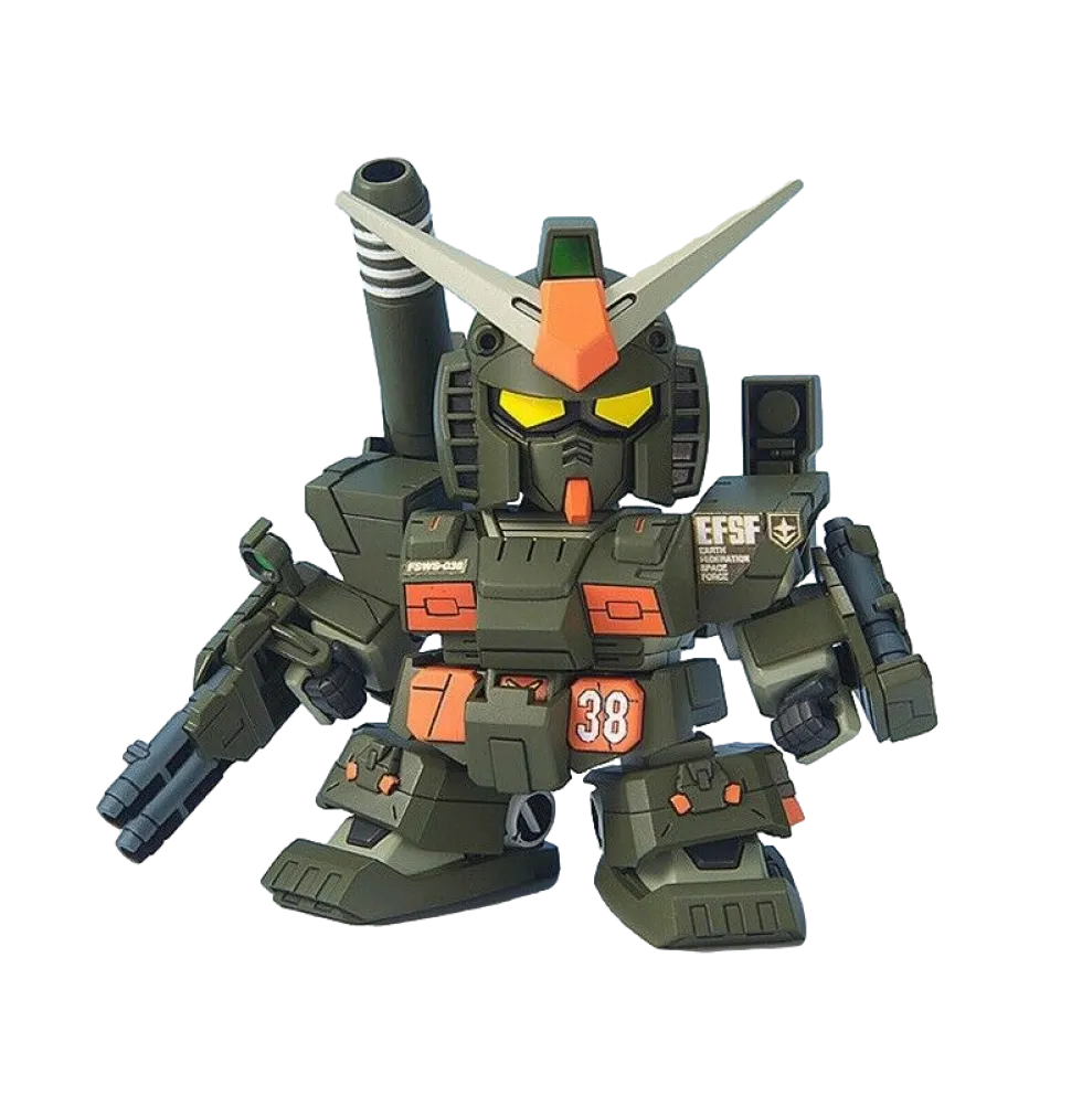SDGG 251 FA Gundam