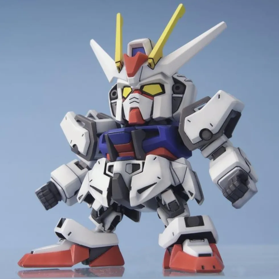 SDGG 246 GAT-X105 Strike Gundam