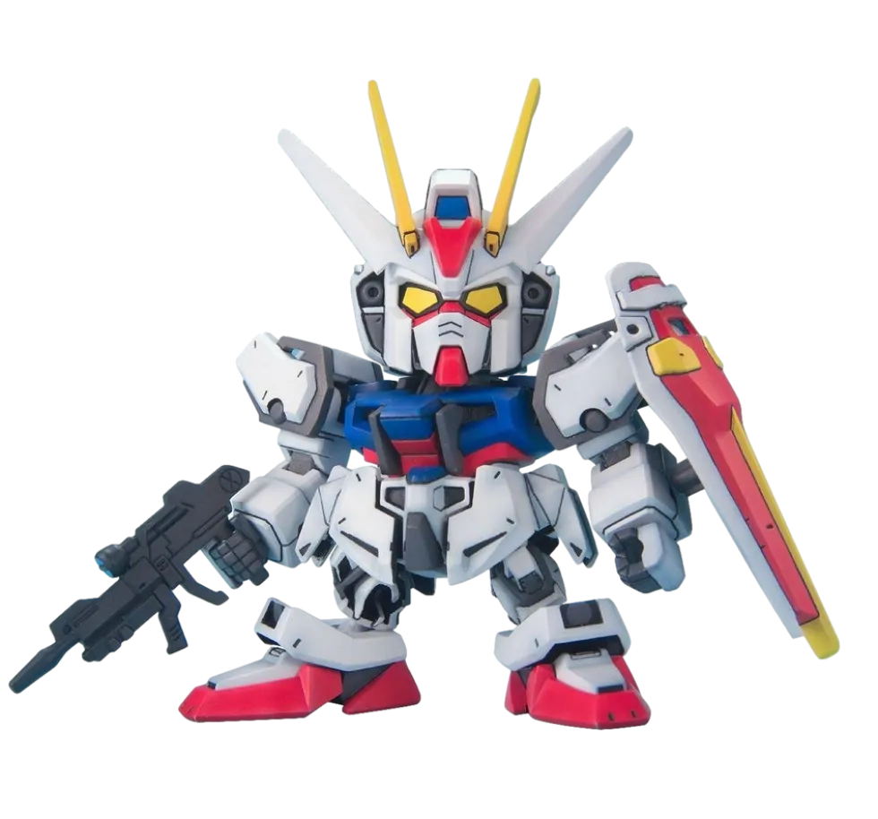 SDGG 246 GAT-X105 Strike Gundam
