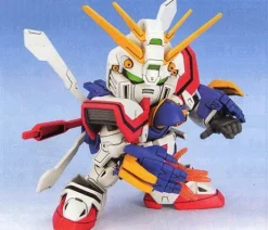SDGG 242 God Gundam