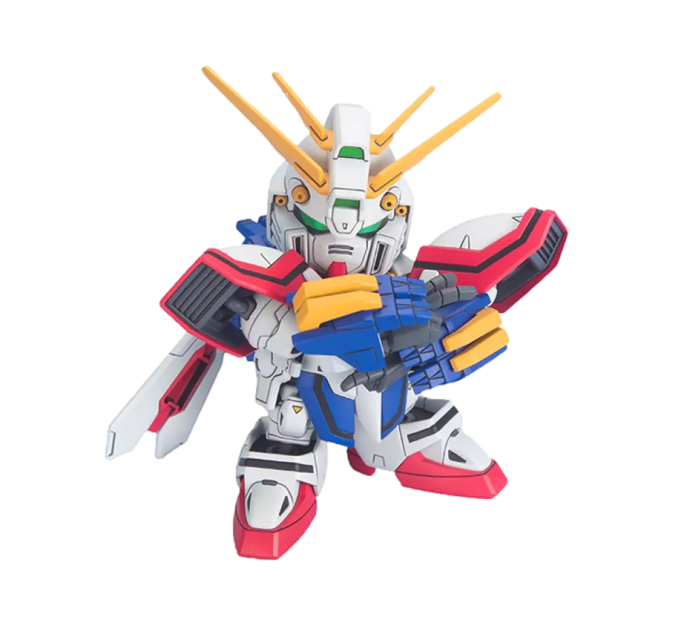 SDGG 242 God Gundam