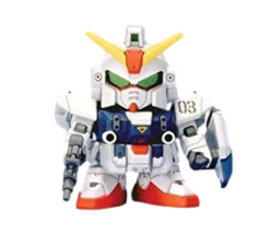 SDGG 052 Gundam Blue Destiny Unit-3