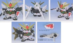 SDGG 044 Gundam Double X